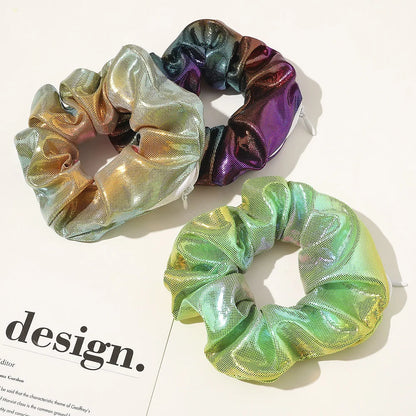 Secret Stash Scrunchies