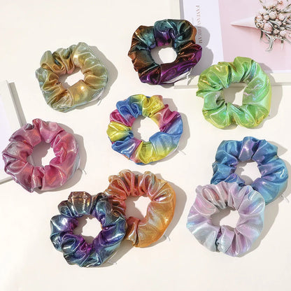 Secret Stash Scrunchies
