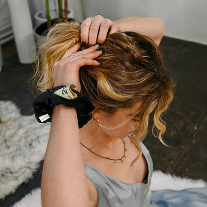 Secret Stash Scrunchies